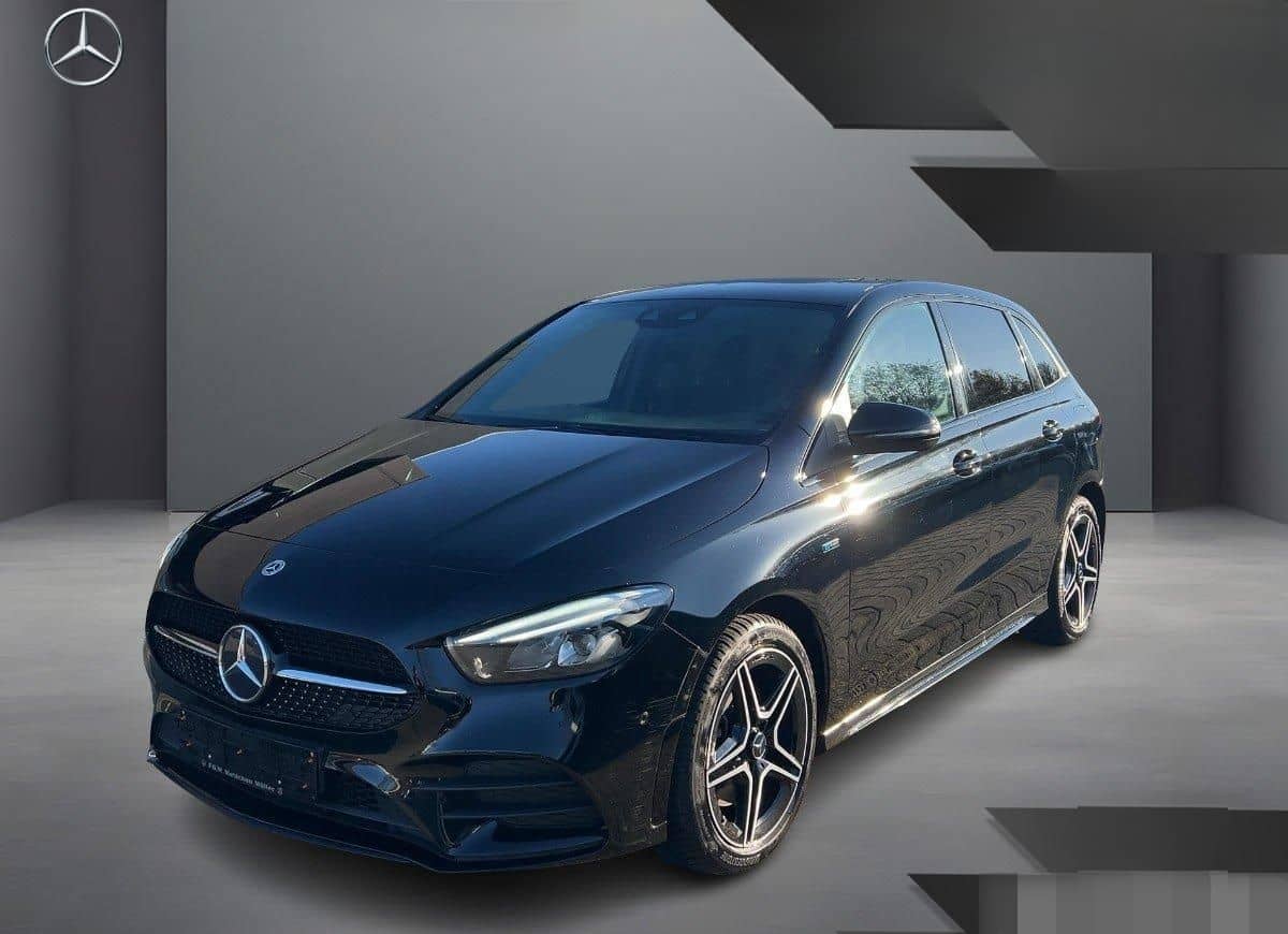 Mercedes-Benz B 250 e AMG-Line Night|Sitzhz|LED|LMF|Navi|Sound foto 1