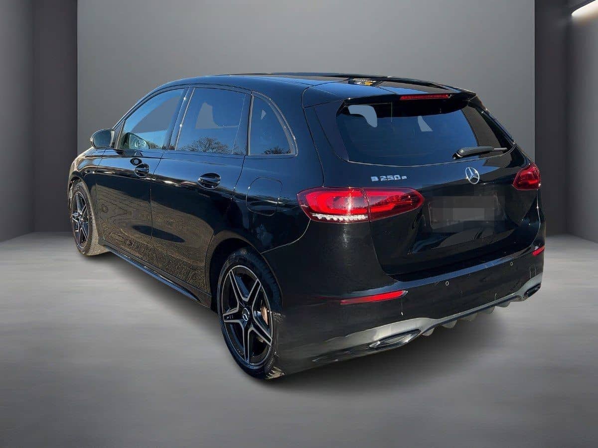 Mercedes-Benz B 250 e AMG-Line Night|Sitzhz|LED|LMF|Navi|Sound foto 3