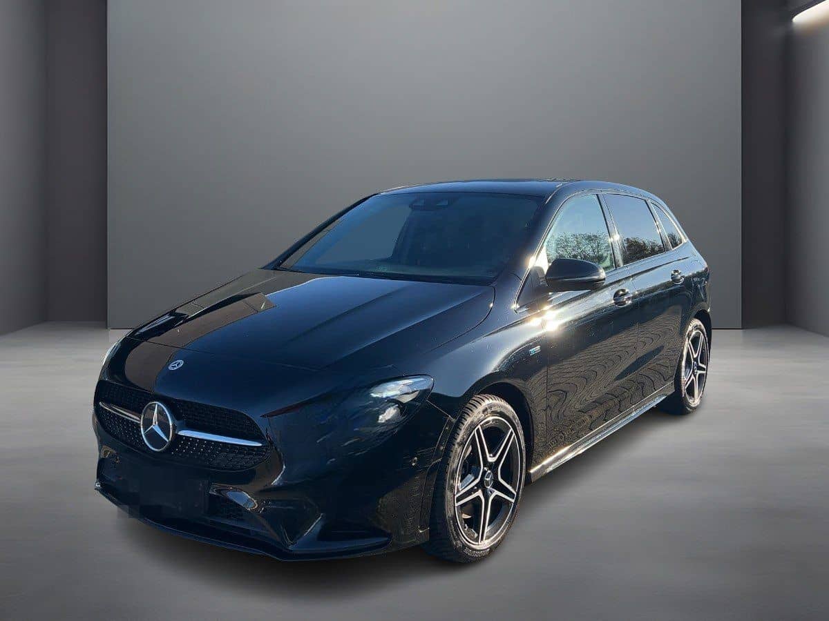 Mercedes-Benz B 250 e AMG-Line Night|Sitzhz|LED|LMF|Navi|Sound foto 2