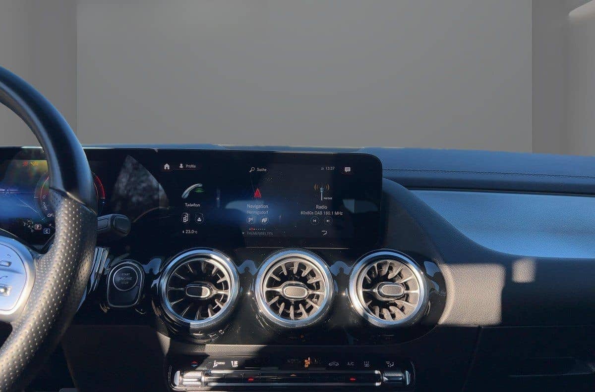 Mercedes-Benz B 250 e AMG-Line Night|Sitzhz|LED|LMF|Navi|Sound foto 11