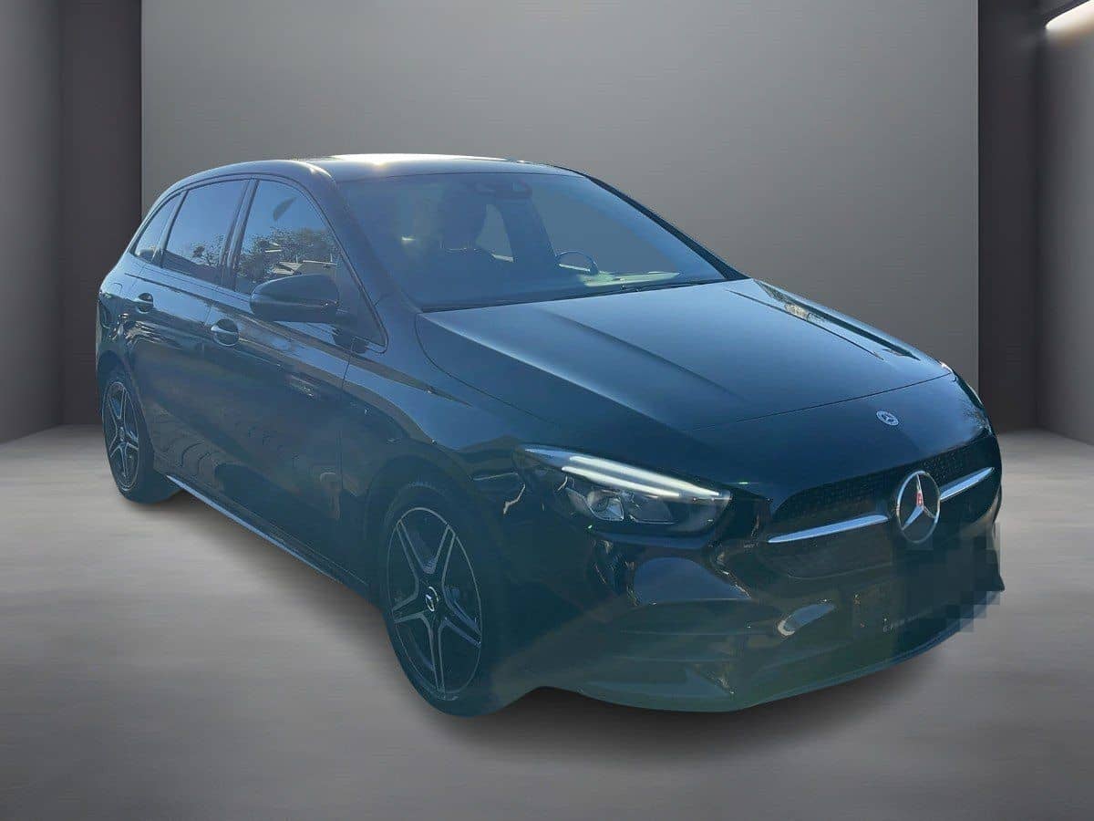 Mercedes-Benz B 250 e AMG-Line Night|Sitzhz|LED|LMF|Navi|Sound foto 5