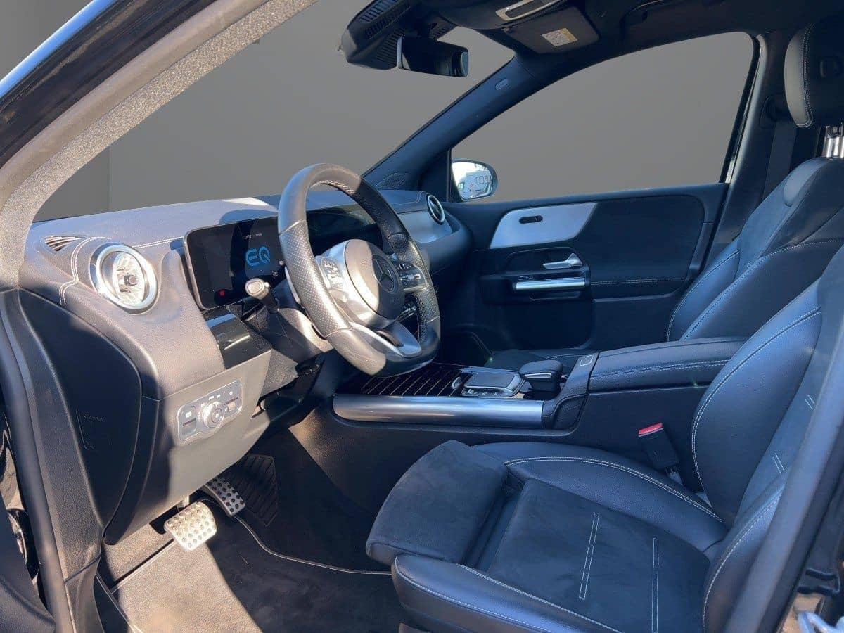 Mercedes-Benz B 250 e AMG-Line Night|Sitzhz|LED|LMF|Navi|Sound foto 7