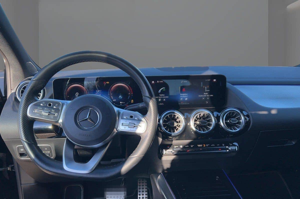 Mercedes-Benz B 250 e AMG-Line Night|Sitzhz|LED|LMF|Navi|Sound foto 9