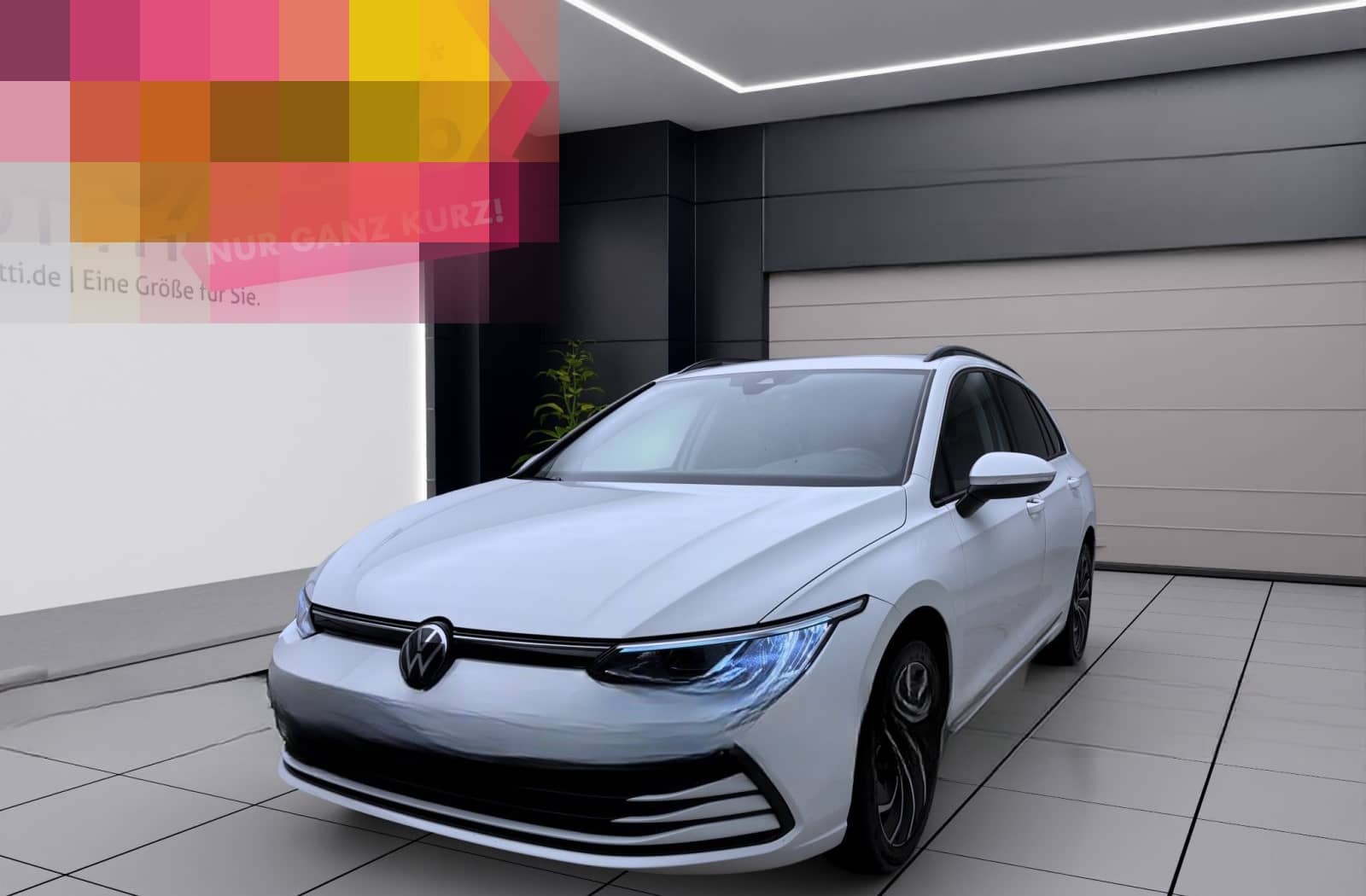 Volkswagen Golf Variant 2.0 TDI LIFE NAVI KAMERA KLIMA SHZG foto 1