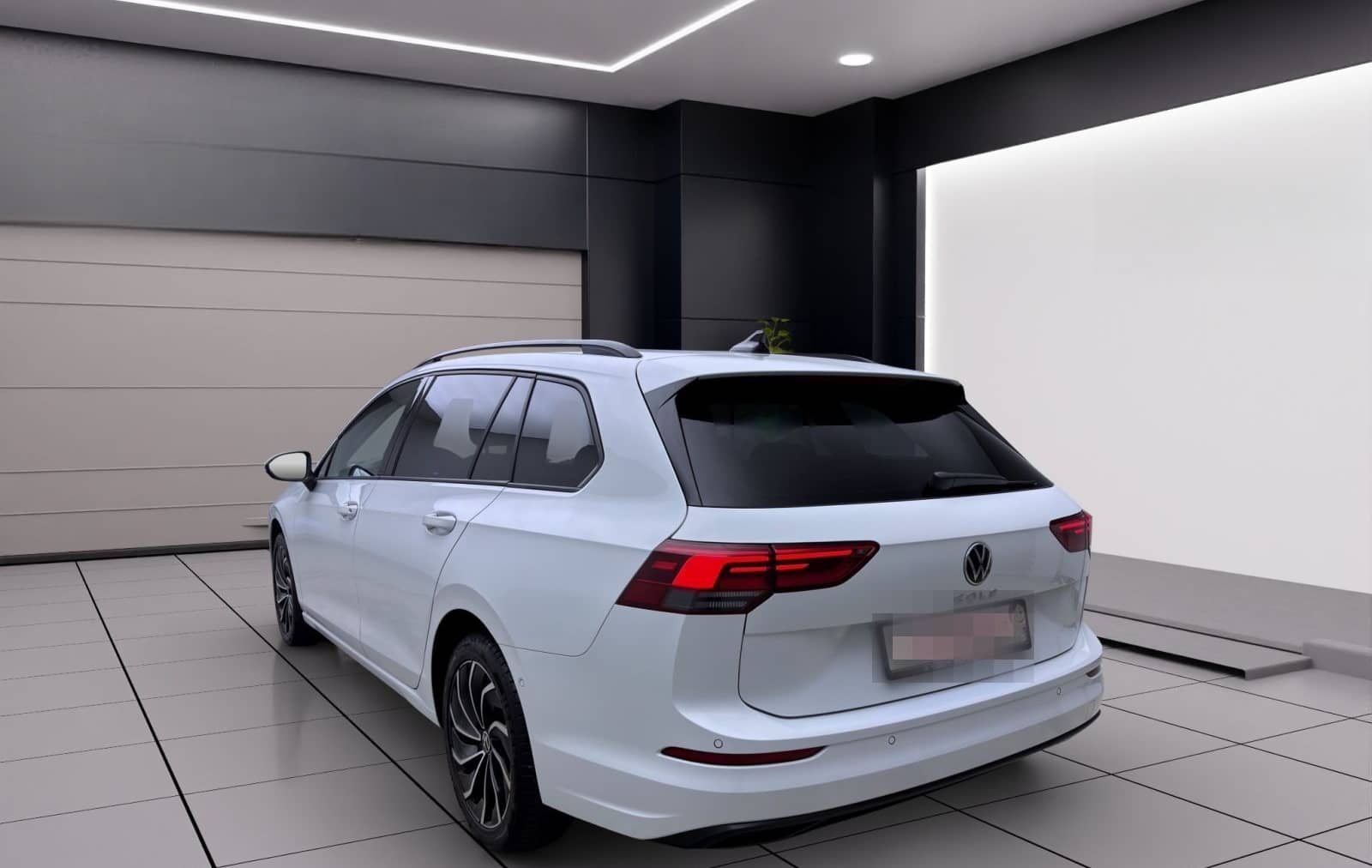 Volkswagen Golf Variant 2.0 TDI LIFE NAVI KAMERA KLIMA SHZG foto 2