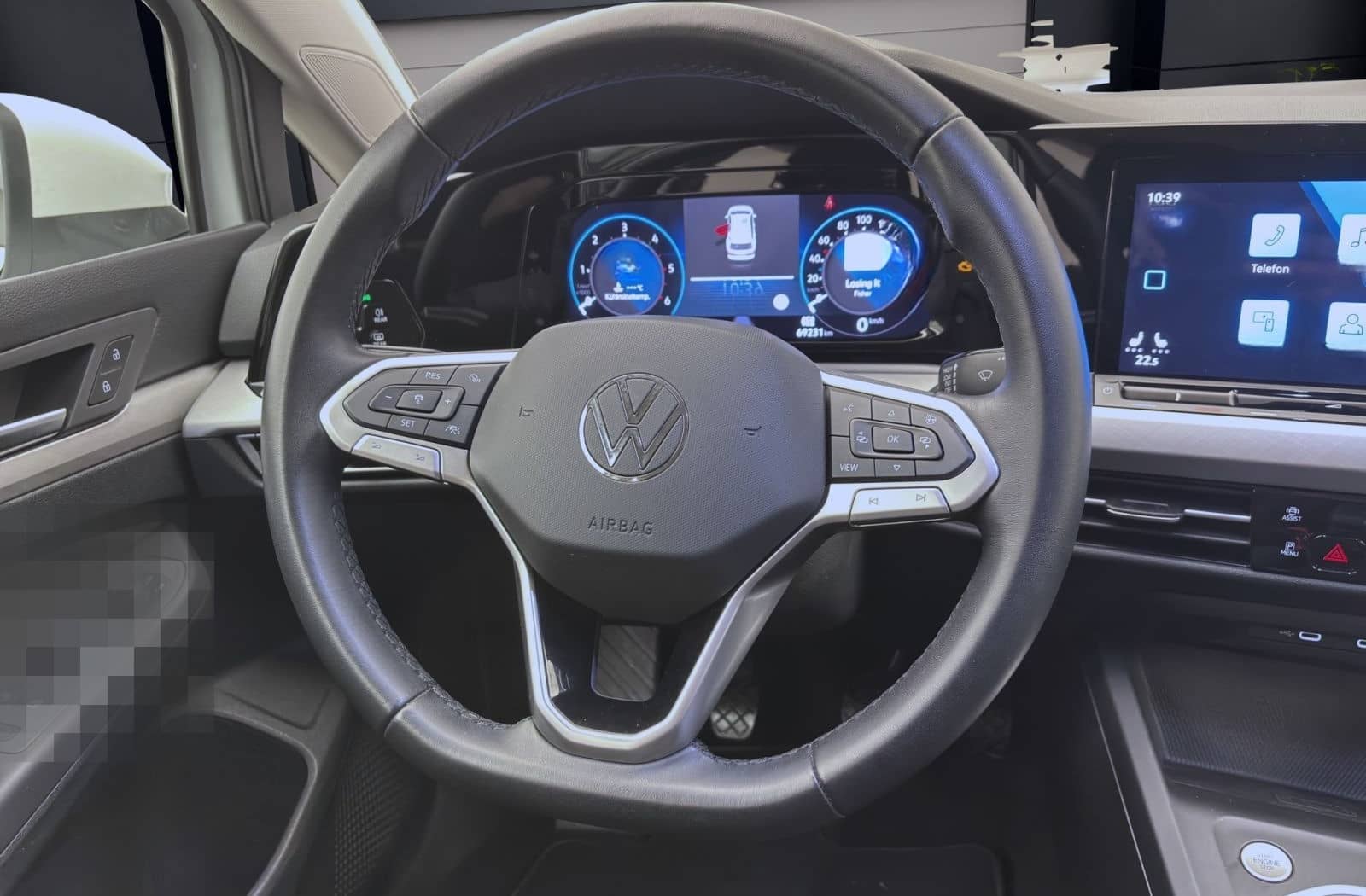 Volkswagen Golf Variant 2.0 TDI LIFE NAVI KAMERA KLIMA SHZG foto 11