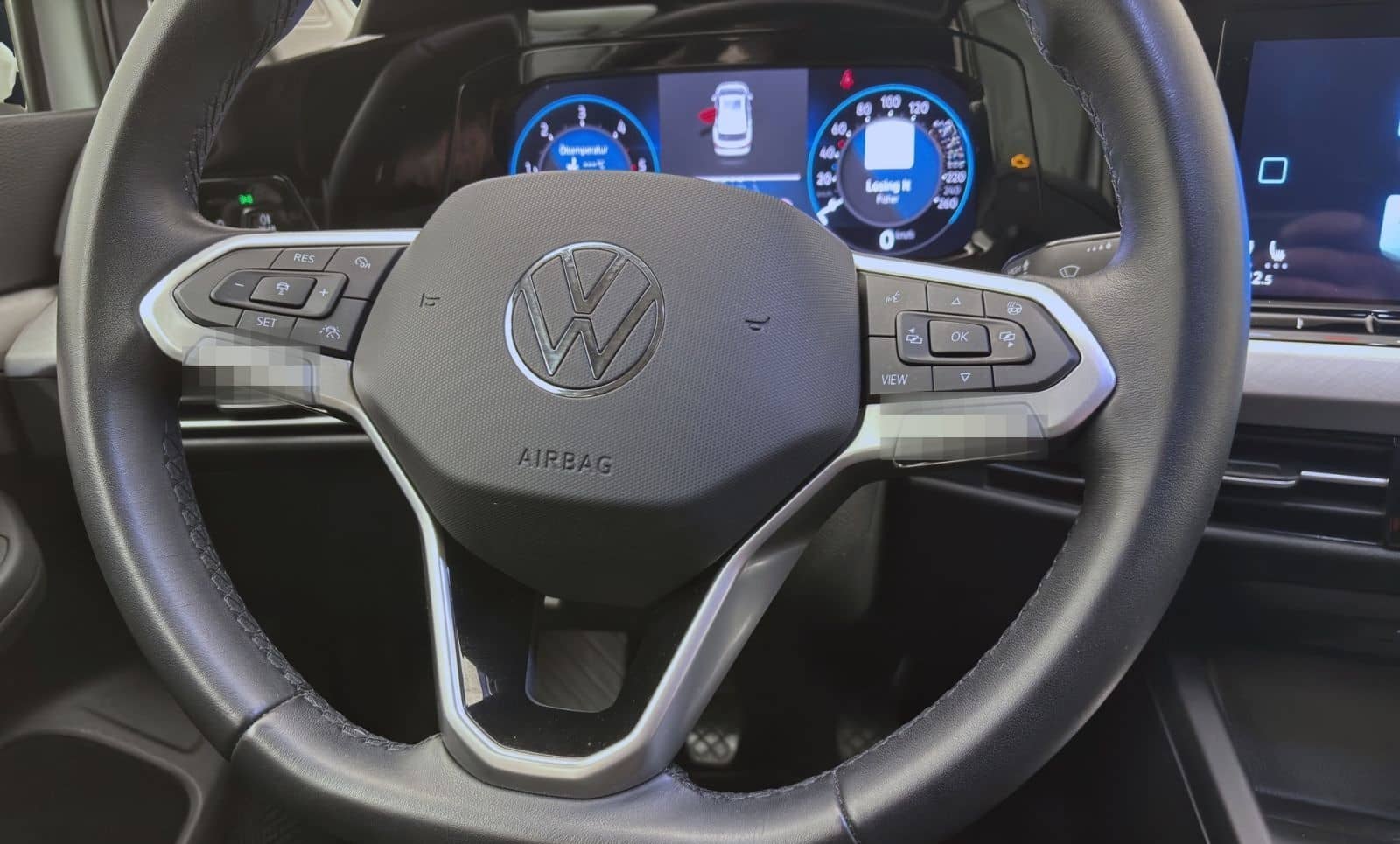 Volkswagen Golf Variant 2.0 TDI LIFE NAVI KAMERA KLIMA SHZG foto 12