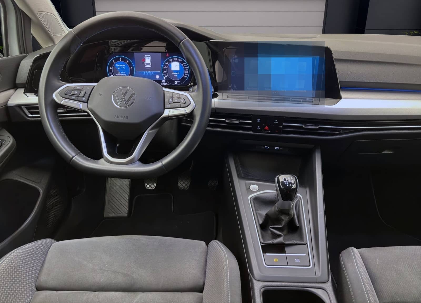 Volkswagen Golf Variant 2.0 TDI LIFE NAVI KAMERA KLIMA SHZG foto 13