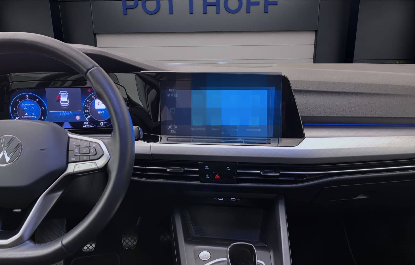 Volkswagen Golf Variant 2.0 TDI LIFE NAVI KAMERA KLIMA SHZG foto 14