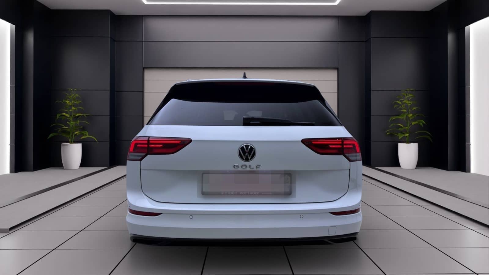 Volkswagen Golf Variant 2.0 TDI LIFE NAVI KAMERA KLIMA SHZG foto 3