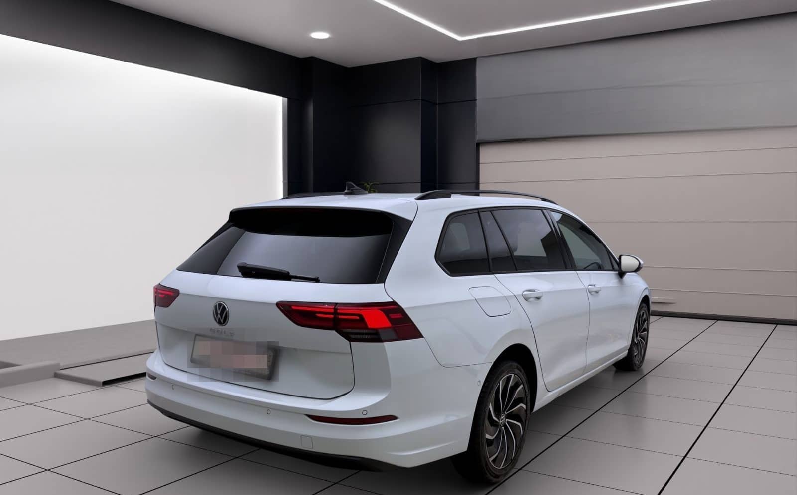 Volkswagen Golf Variant 2.0 TDI LIFE NAVI KAMERA KLIMA SHZG foto 5