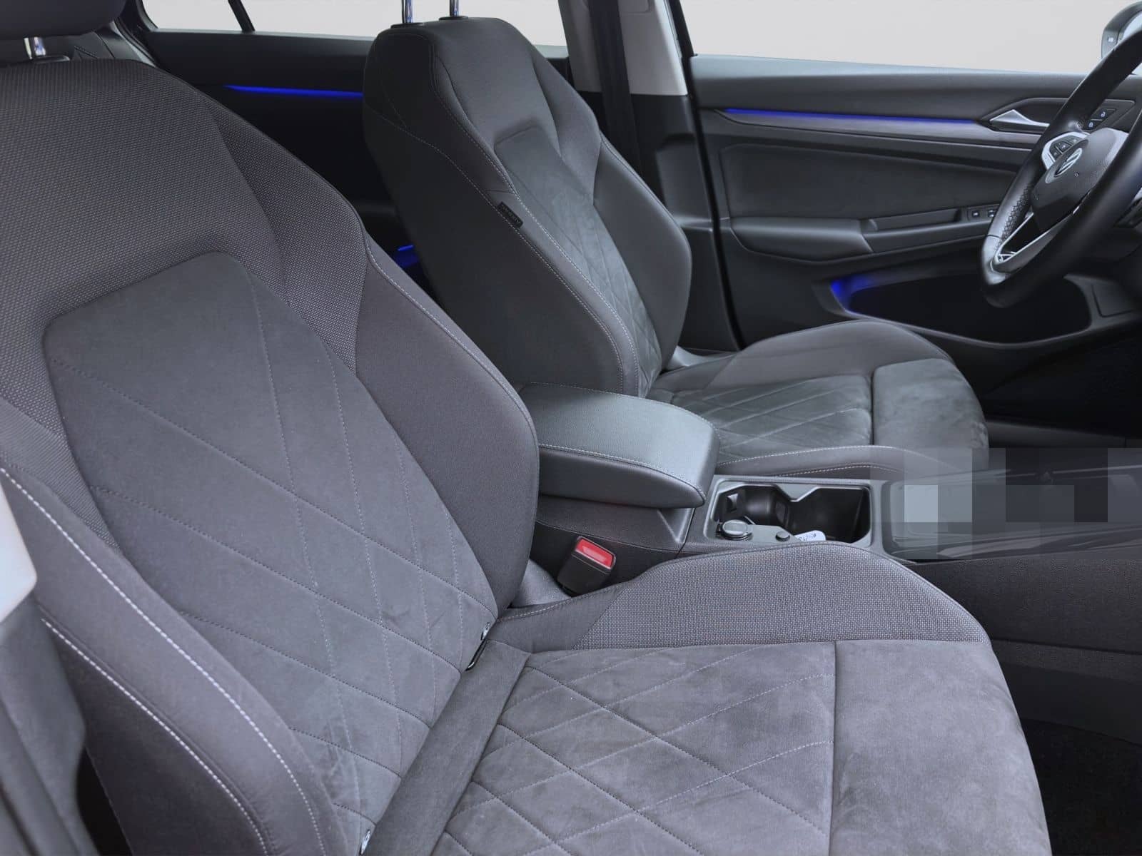 Volkswagen Golf Variant 2.0 TDI DSG STYLE NAVI PDC LED SITZ foto 16