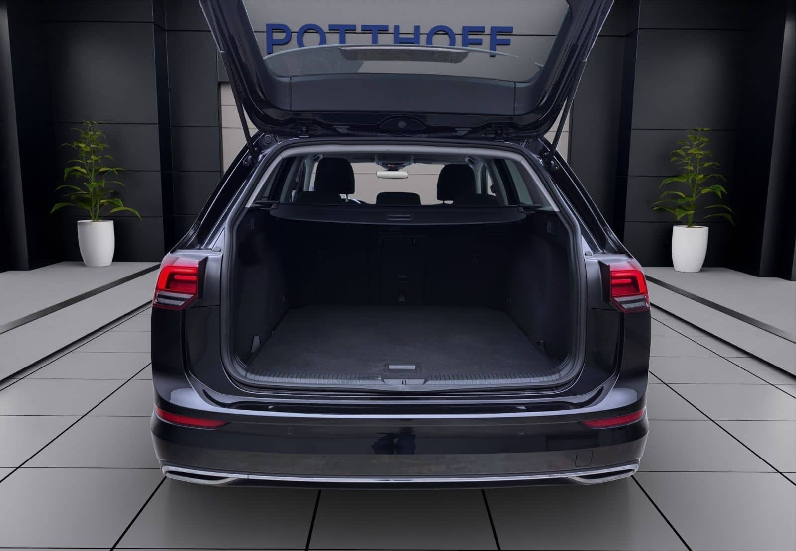 Volkswagen Golf Variant 2.0 TDI DSG STYLE NAVI PDC LED SITZ foto 4