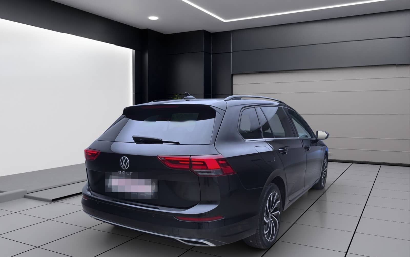 Volkswagen Golf Variant 2.0 TDI DSG STYLE NAVI PDC LED SITZ foto 5