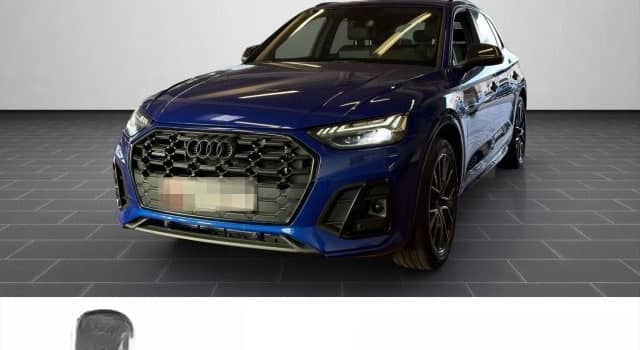 Audi Q5 55 TFSI e quattro S-Line *Navi*Matrix*ACC*B&O foto 1
