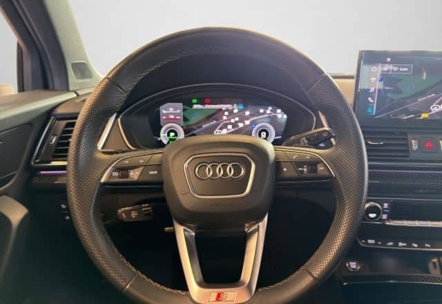 Audi Q5 55 TFSI e quattro S-Line *Navi*Matrix*ACC*B&O foto 10