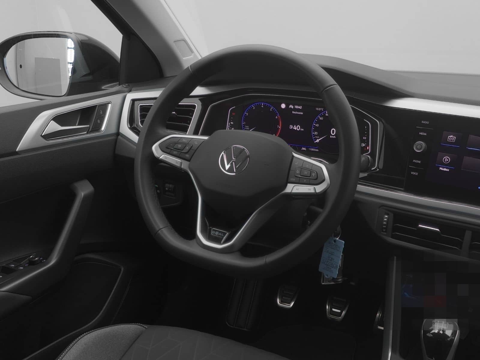 Volkswagen Taigo Goal 1.0 TSI VIRTUAL*ACC*SIDE*LANE*16" foto 11