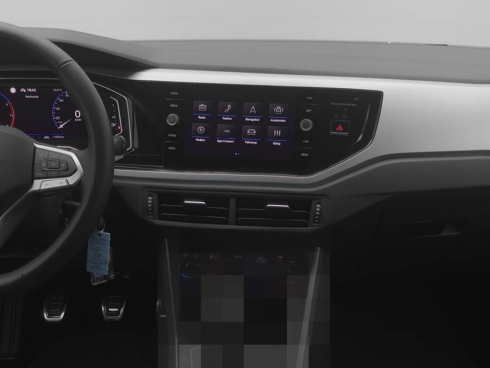 Volkswagen Taigo Goal 1.0 TSI VIRTUAL*ACC*SIDE*LANE*16" foto 12