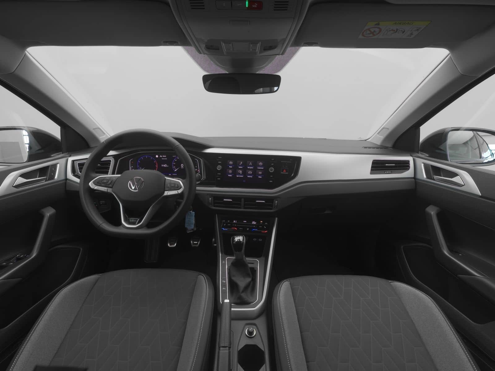 Volkswagen Taigo Goal 1.0 TSI VIRTUAL*ACC*SIDE*LANE*16" foto 4