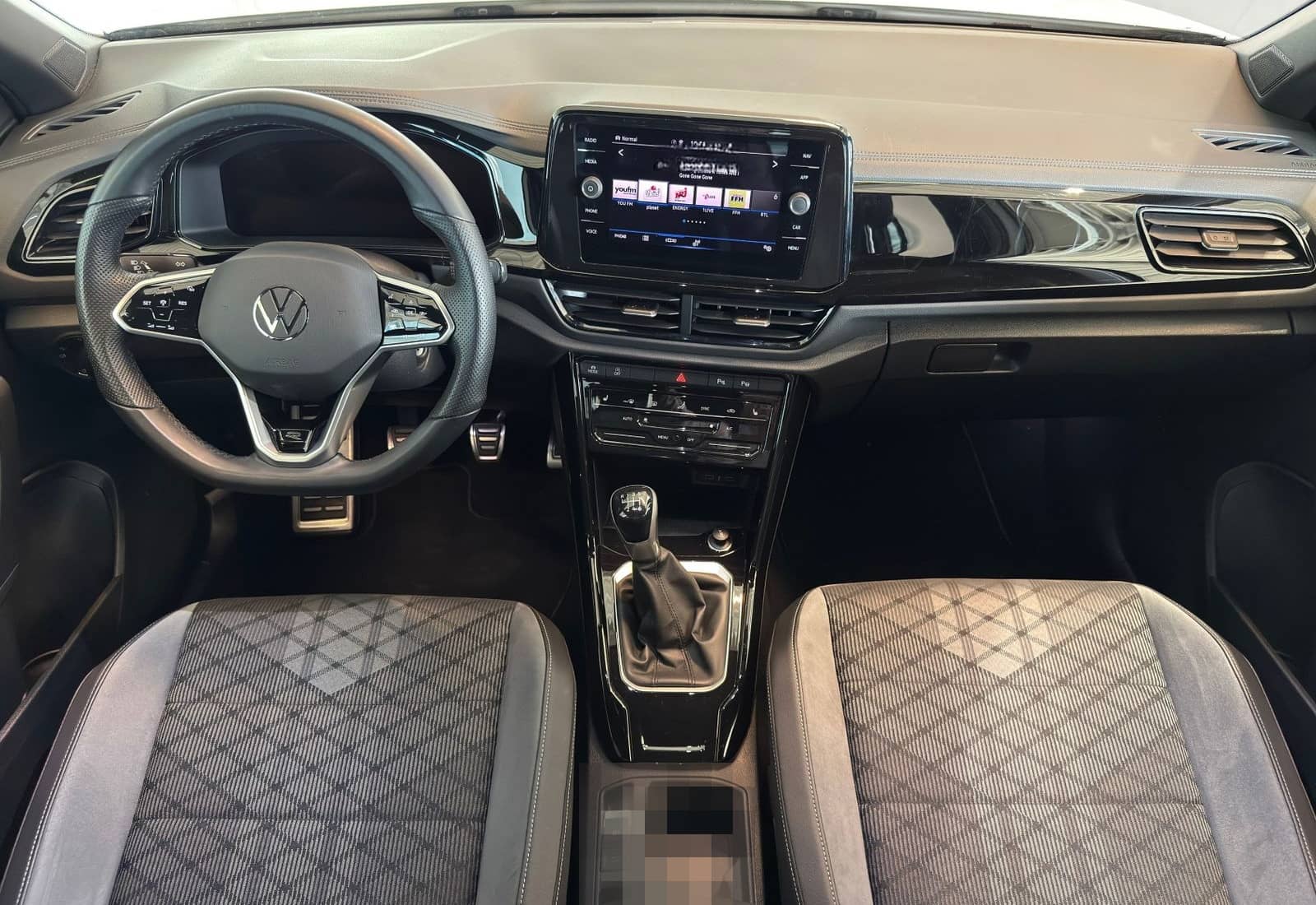 Volkswagen T-Roc 1.0 TSI R-Line ACC, Black-Style, LED+ foto 11