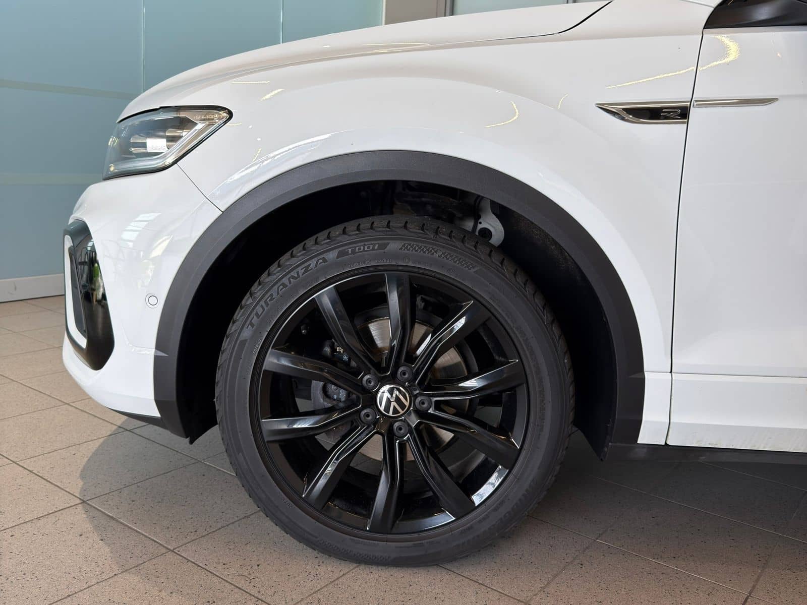 Volkswagen T-Roc 1.0 TSI R-Line ACC, Black-Style, LED+ foto 4