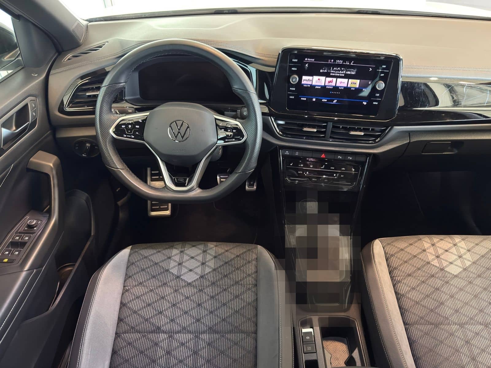 Volkswagen T-Roc 1.0 TSI R-Line ACC, Black-Style, LED+ foto 10