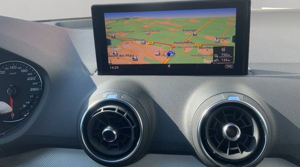 Audi Q2 35 1.5 TFSI Advanced PDC / NAVI / SHZ foto 15