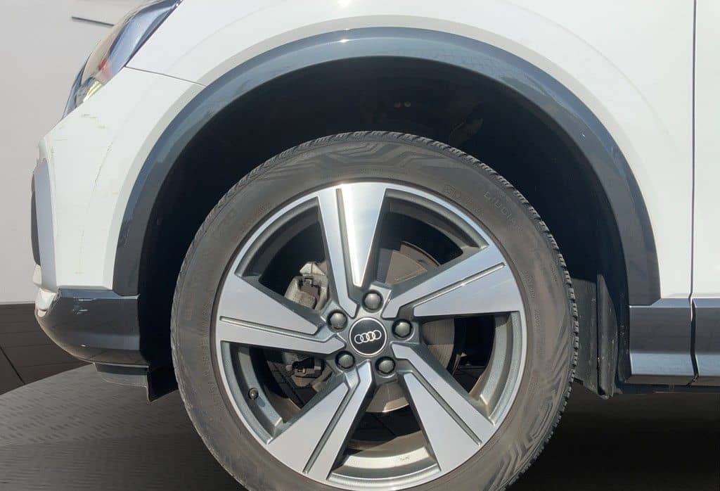 Audi Q2 35 1.5 TFSI Advanced PDC / NAVI / SHZ foto 3