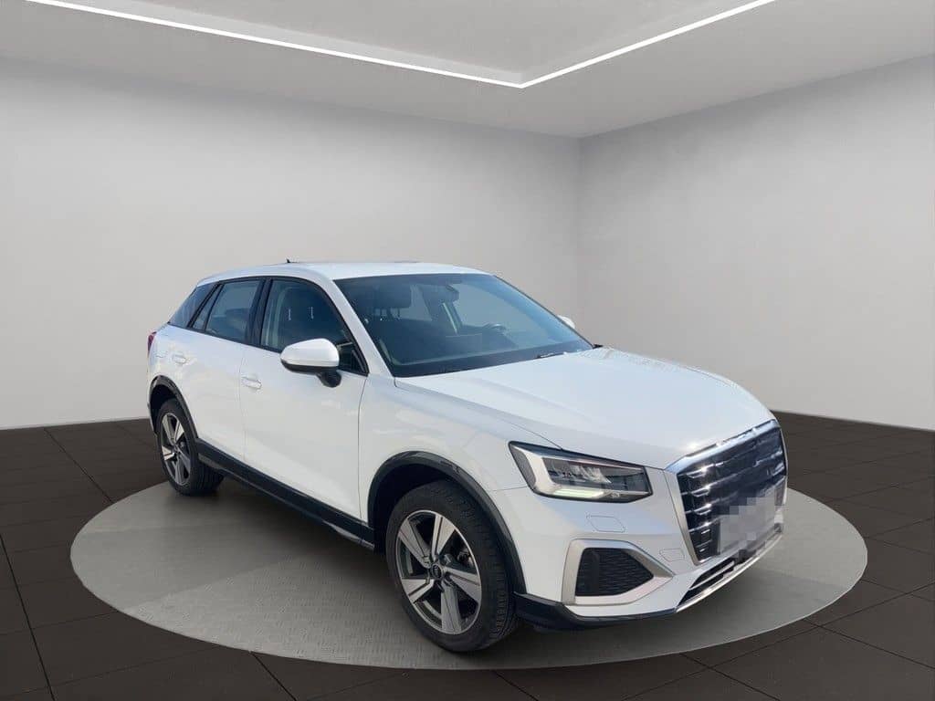 Audi Q2 35 1.5 TFSI Advanced PDC / NAVI / SHZ foto 8