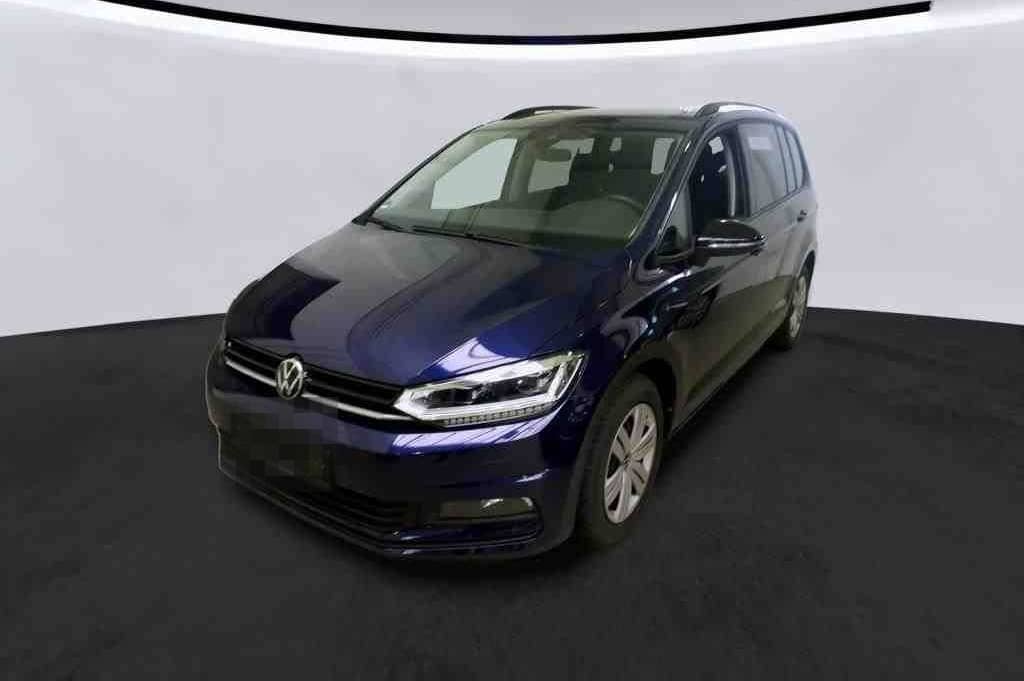 Volkswagen Touran Highline 2.0 TDI Rear View,SHZ,AHK,LED foto 1