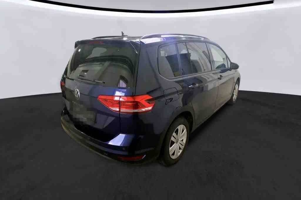 Volkswagen Touran Highline 2.0 TDI Rear View,SHZ,AHK,LED foto 4