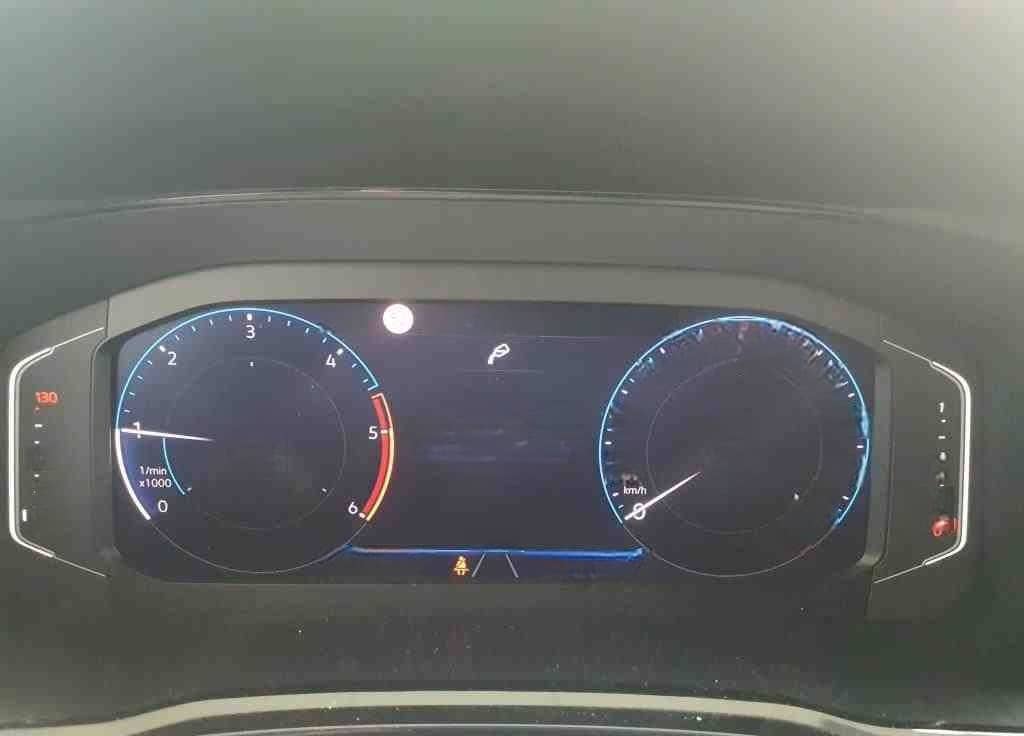 Volkswagen Touran Highline 2.0 TDI Rear View,SHZ,AHK,LED foto 10