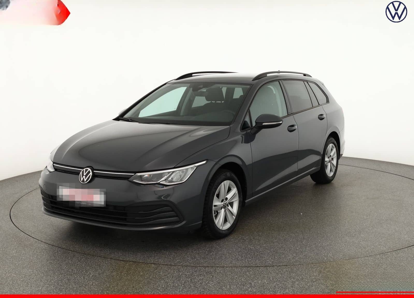 Volkswagen Golf VIII Variant 2.0 TDI Life LED Navi PDC DAB foto 1