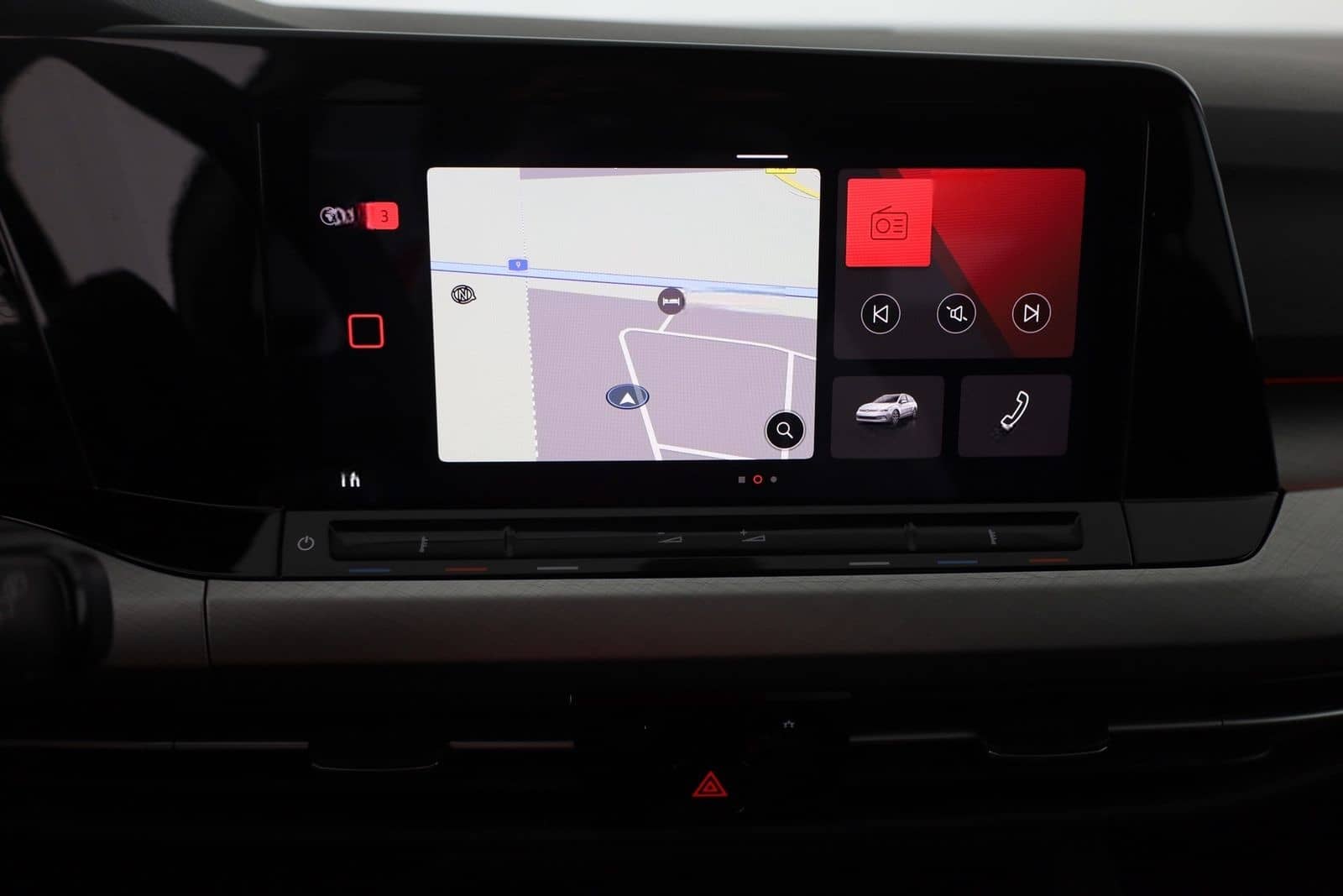 Volkswagen Golf VIII Variant 2.0 TDI Life LED Navi PDC DAB foto 11