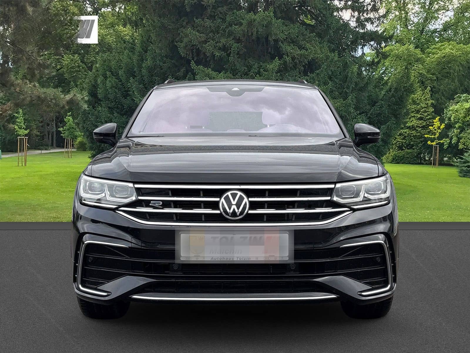 Volkswagen Tiguan 2.0 TDI R-Line 4Motion foto 2