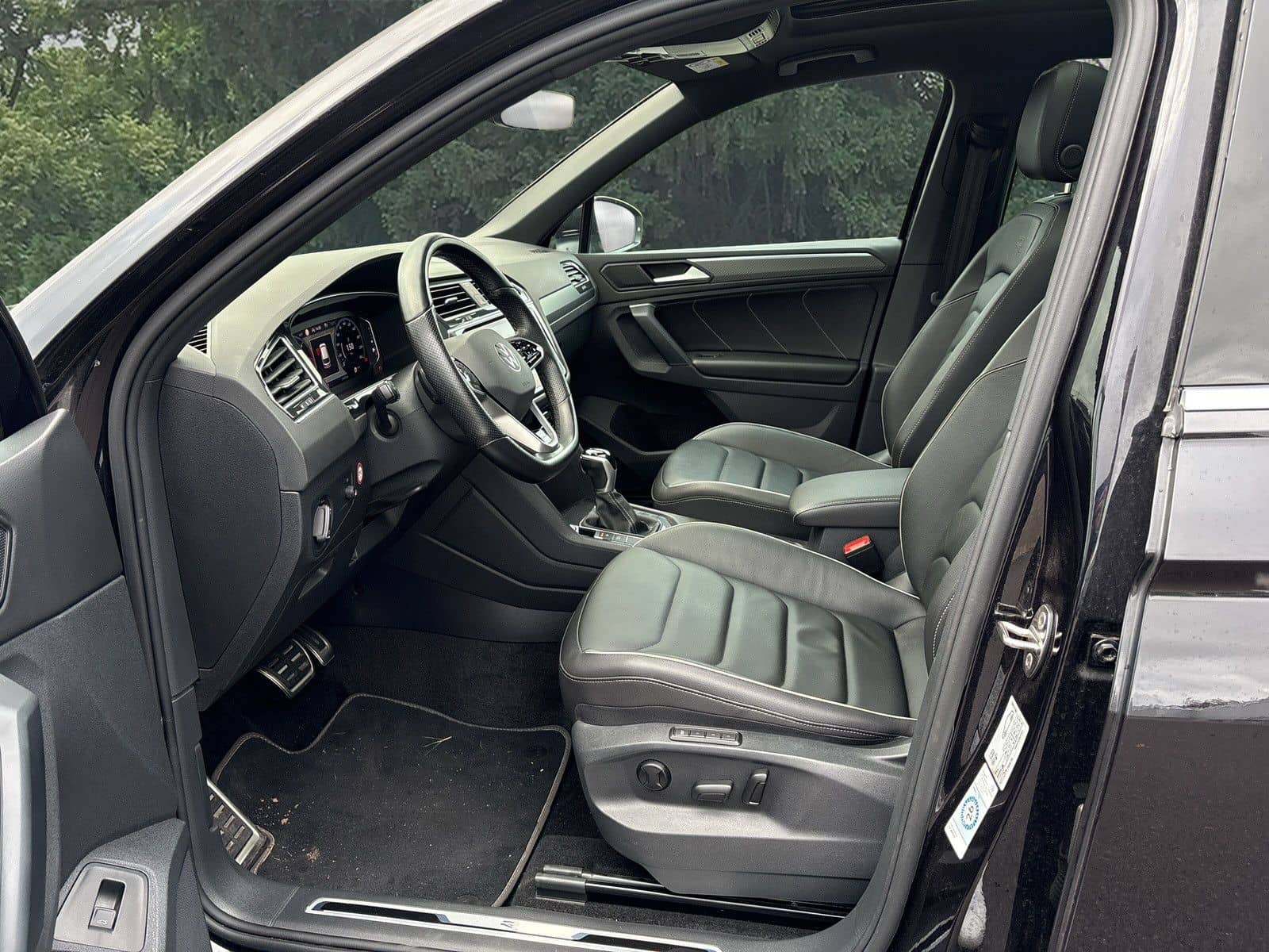 Volkswagen Tiguan 2.0 TDI R-Line 4Motion foto 11