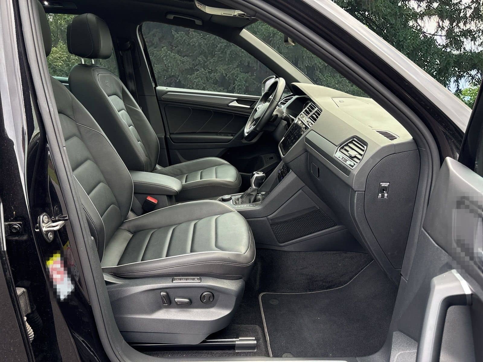 Volkswagen Tiguan 2.0 TDI R-Line 4Motion foto 17