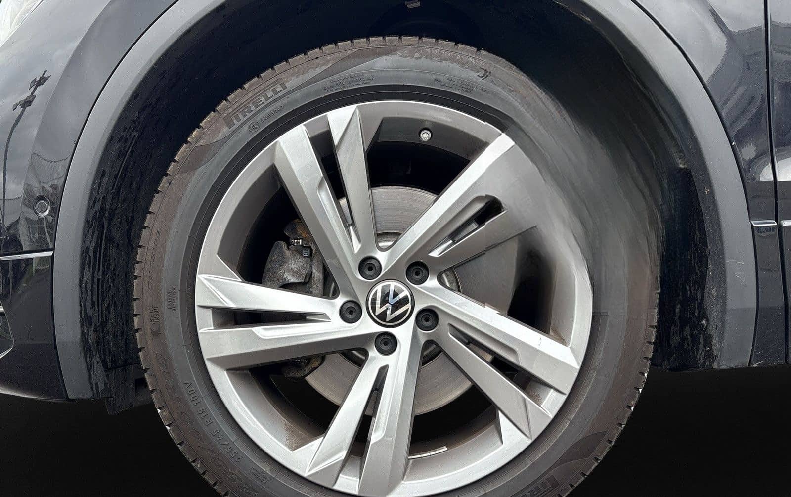 Volkswagen Tiguan 2.0 TDI R-Line 4Motion foto 6