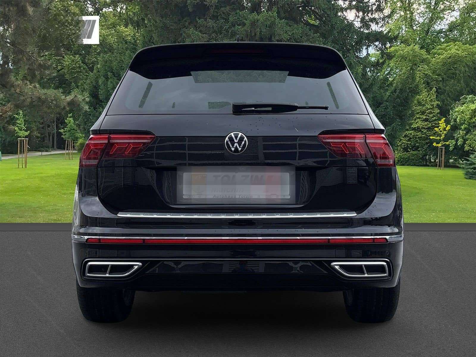 Volkswagen Tiguan 2.0 TDI R-Line 4Motion foto 9