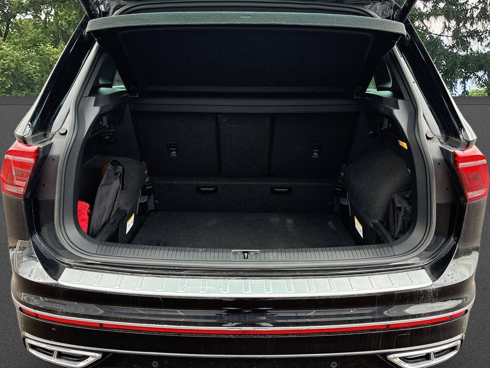 Volkswagen Tiguan 2.0 TDI R-Line 4Motion foto 10