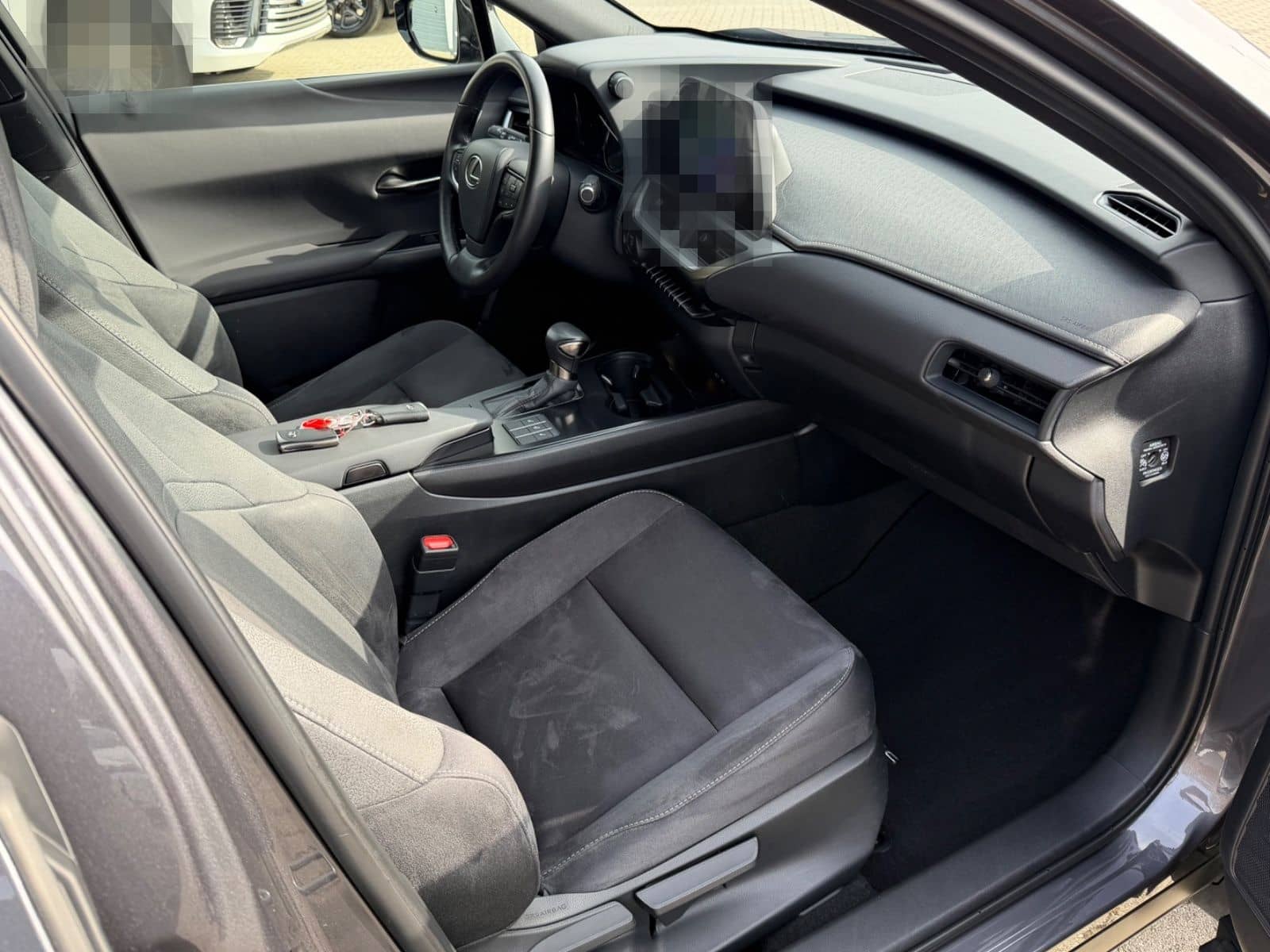 Lexus UX 250 h Style.LED.ACC.Kamera. foto 11