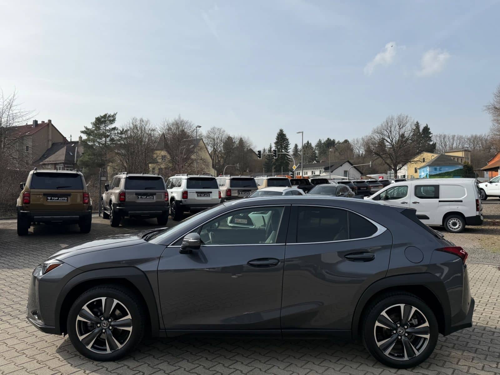 Lexus UX 250 h Style.LED.ACC.Kamera. foto 3