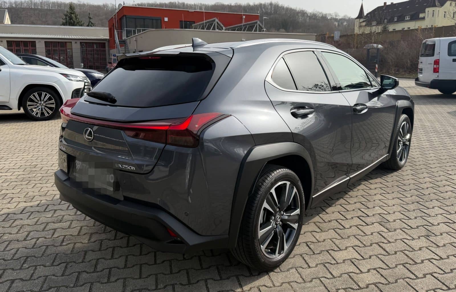 Lexus UX 250 h Style.LED.ACC.Kamera. foto 6