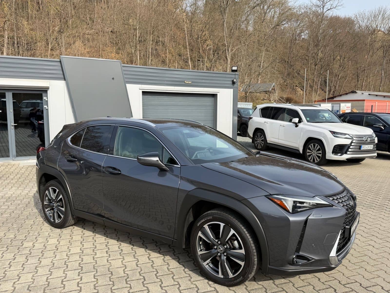 Lexus UX 250 h Style.LED.ACC.Kamera. foto 8