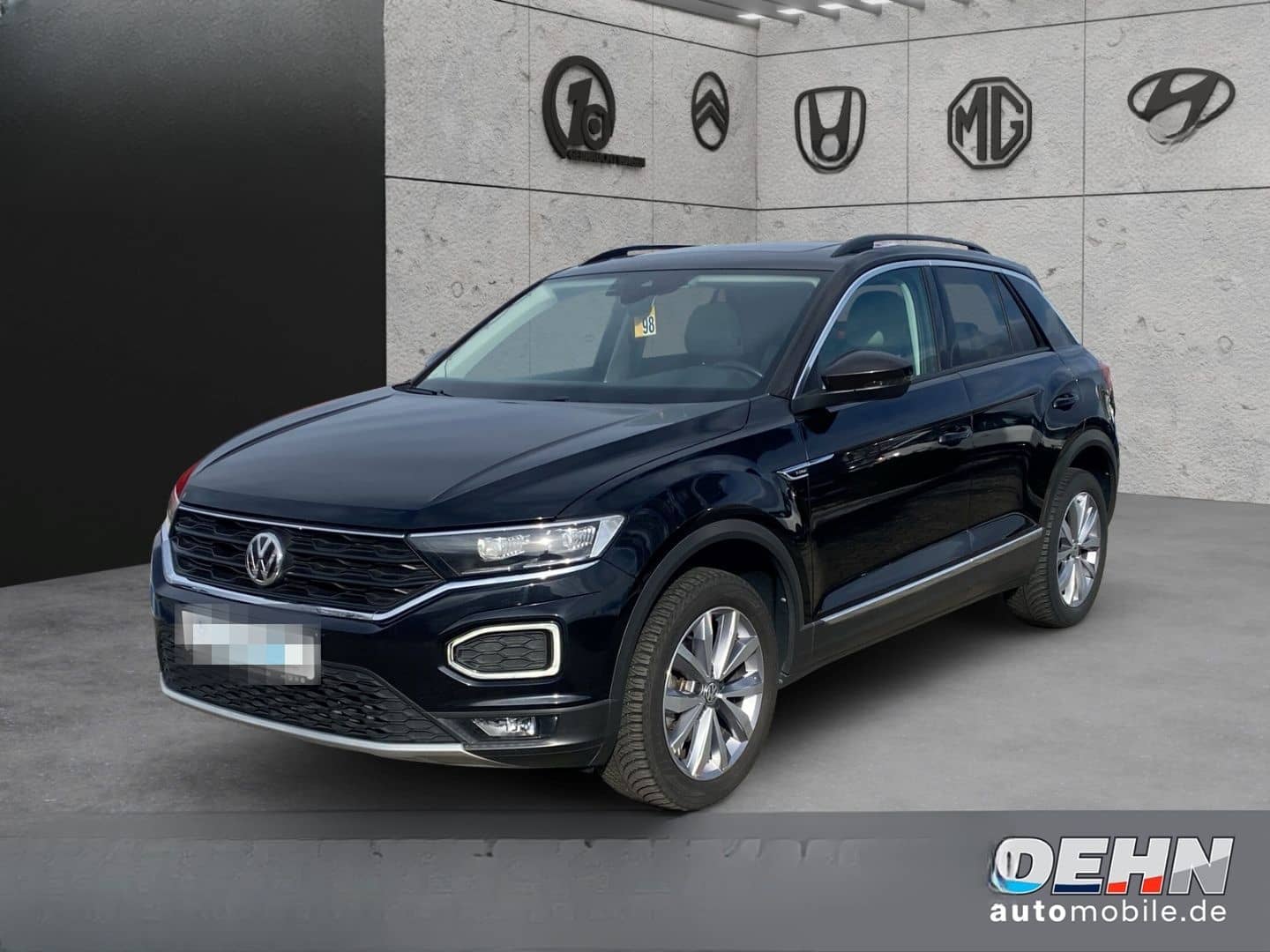 Volkswagen T-Roc 1.5 TSI Style LED ACC Leder Sposi Pano Vir foto 2