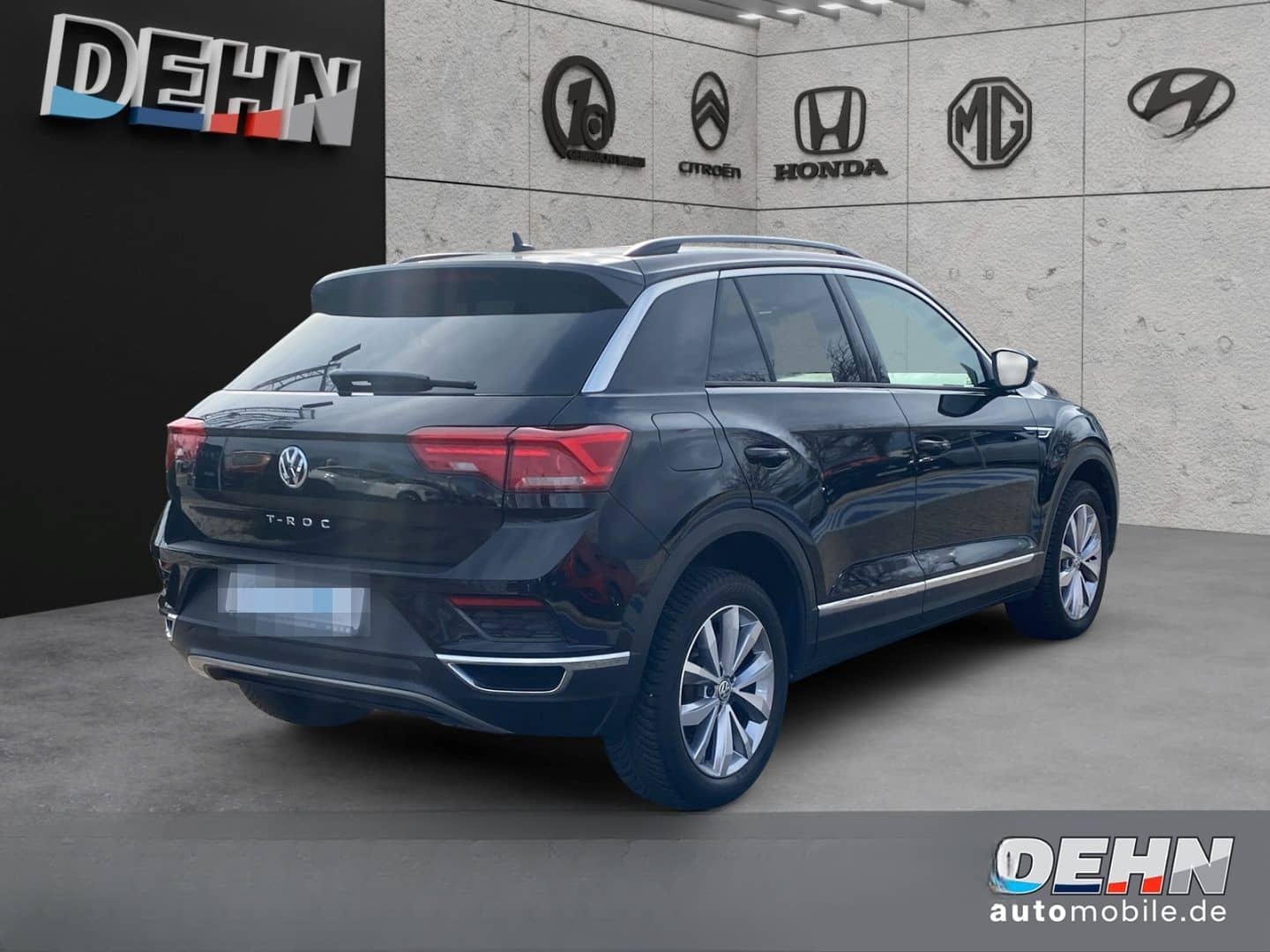 Volkswagen T-Roc 1.5 TSI Style LED ACC Leder Sposi Pano Vir foto 3