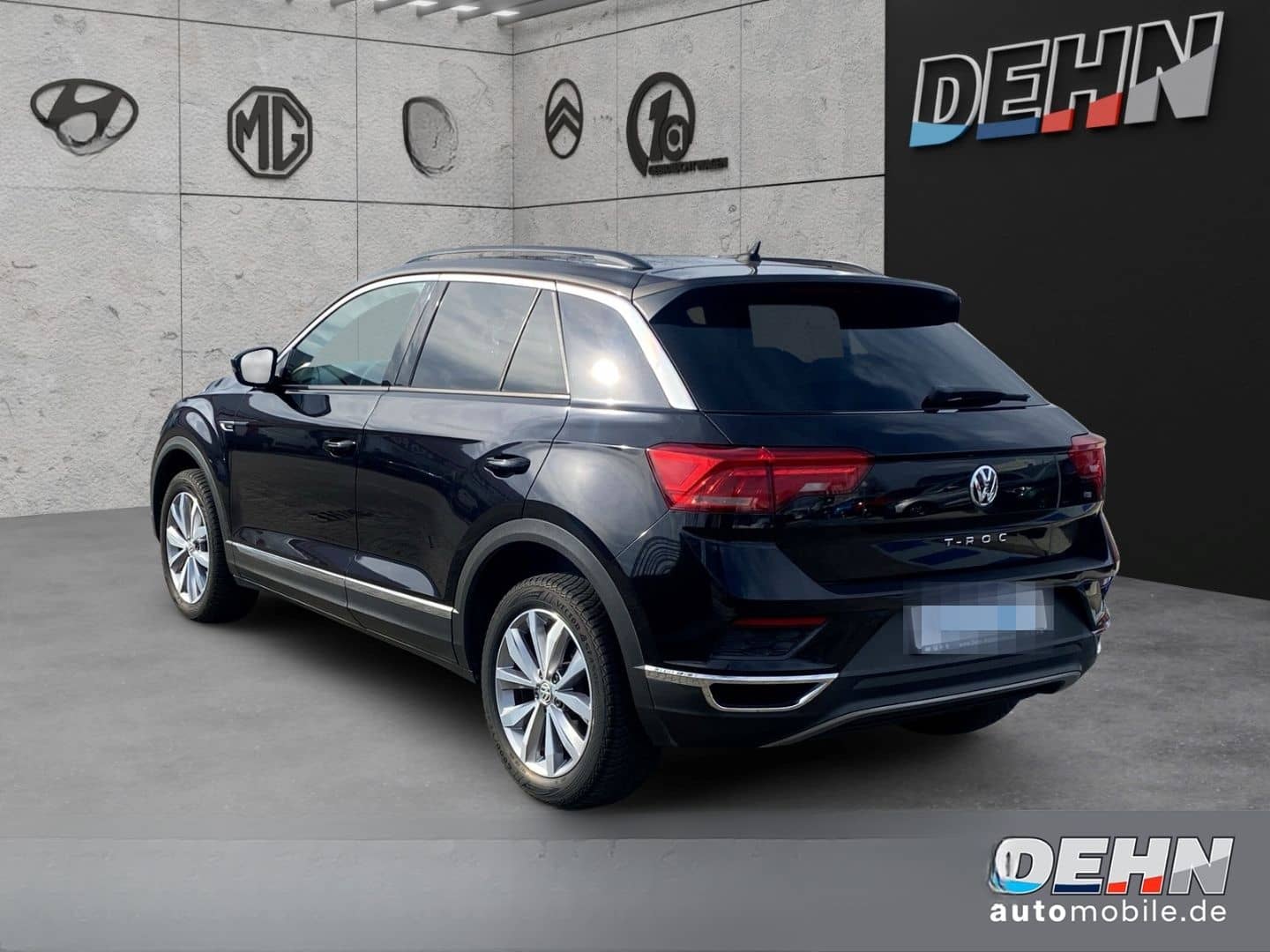 Volkswagen T-Roc 1.5 TSI Style LED ACC Leder Sposi Pano Vir foto 4
