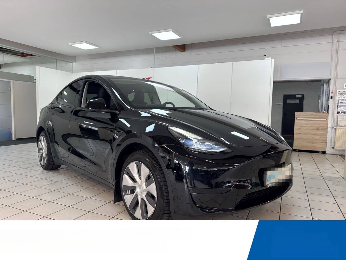 Tesla Model Y RWD Panorama Navi Soundsystem LED ACC WL foto 1