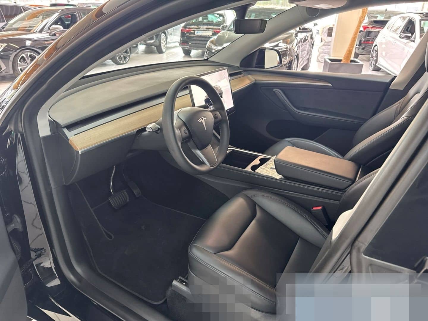 Tesla Model Y RWD Panorama Navi Soundsystem LED ACC WL foto 14
