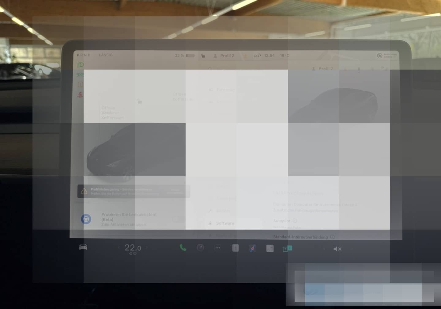 Tesla Model Y RWD Panorama Navi Soundsystem LED ACC WL foto 16